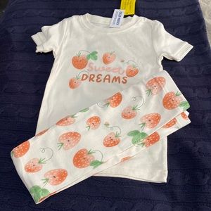 NWT old navy cotton Jammie’s